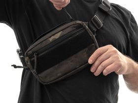 Поясная сумка MYSTIK TERRA "Сигма" S, Multicam Black
