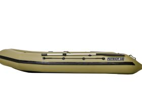 Лодка ПВХ PATRIOT 340 LIGHT