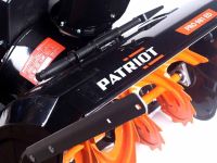 Снегоуборщик PATRIOT PRO 981 ED