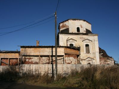 Покровская церковь