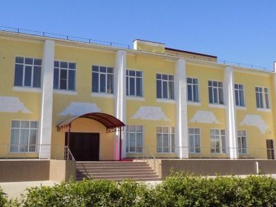 Дом культуры г. Темрюка