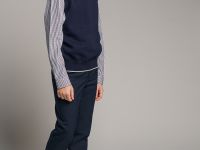 Жилет вязаный для мальчика