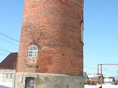 Водонапорная башня