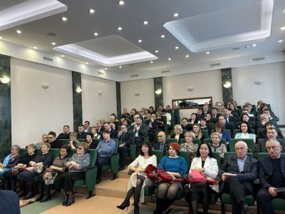 Александр Басыров: «Мы живем и трудимся для блага новых поколений»