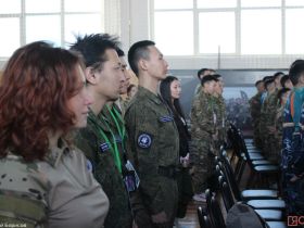 Герои России встретились с участниками фестиваля «Муус Устар»