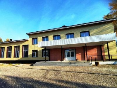 Дом культуры Бирилюсского района