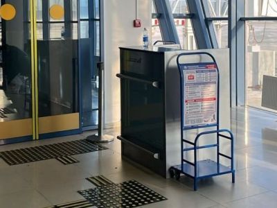 «Полярные авиалинии» усилили контроль за габаритами и весом ручной клади