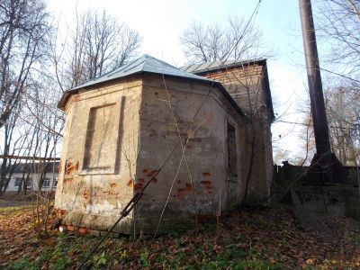 Церковь Ниловская