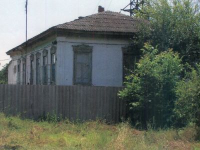 Водяная мельница казачьего общества