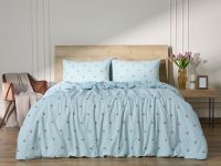 Постельное белье Вишневая полоска/Cherry stripe