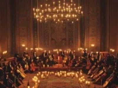 Оркестр CAGMO - Симфония Лана Дель Рей и Адель при свечах - Красноярск