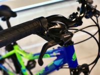 Подростковый велосипед Stels Navigator 450 MD 24 V030, год 2025, цвет Синий-Зеленый, ростовка 13