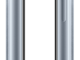 Смартфон iQOO Z10 8/256 ГБ Серебристый