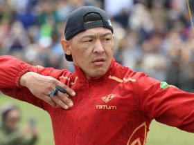 Фоторепортаж. Лучшие моменты финала дня Игр Дыгына — 2025