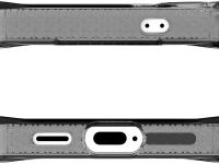 Чехол Itskins Hybrid Clear для Galaxy S25+ дымчатый