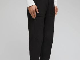 Утепленные брюки