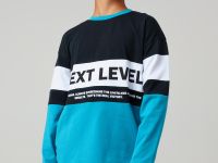 Комплект трикотажный для мальчиков: фуфайка (футболка с длинными рукавами), брюки