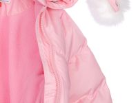 Комбинезон детский текстильный с полиуретановым покрытием для девочек