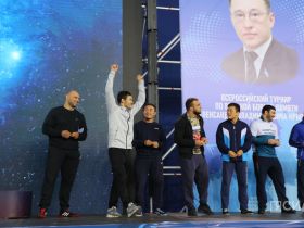 Виктор Рассадин выиграл миллион рублей на турнире Александра Крылова