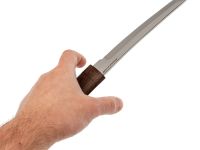 Нож Танто, сталь Х12МФ