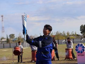В Вилюйском районе стартовала Спартакиада, посвященная Дню работника газовой промышленности