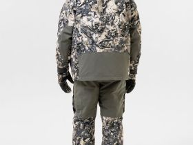 Костюм Remington 3 в 1 Blizzard Fit Apex — мембрана 10 000 мм, утеплитель Pro Heat, до -30 °C