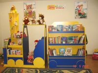 Детская библиотека г. Мегиона