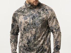 Лонгслив Remington Foliage Anti-mosquito Figure — защита от насекомых и УФ-лучей