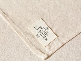 Полотенце ECO, бежевое