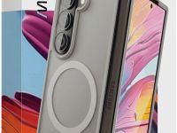 Чехол VLP Moon Case MagSafe для Z Fold6 серый