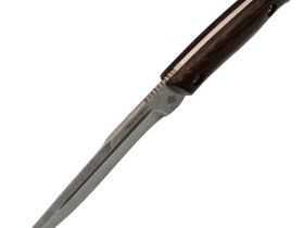 Туристический нож Витязь Маэстро, сталь 95Х18, рукоять венге