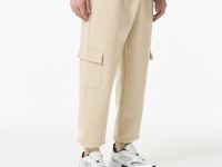 Мужские спортивные брюки Lacoste из эластичного хлопка