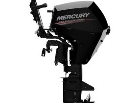 4х-тактный лодочный мотор MERCURY ME F 15 EH EFI