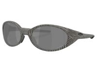 Очки солнцезащитные Oakley Eye Jacket Redux Matte Grey Ink Fingerprint/Prizm Black (комплект)