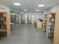 Михайловская центральная библиотека им. А. С. Пушкина