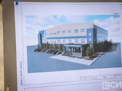 Стадион и комплекс с бассейном планируют построить в Нюрбинском районе к IX Играм народов Якутии