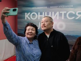 В Якутии вышел в прокат фильм «Кончится лето» с Юрой Борисовым и Макаром Хлебниковым