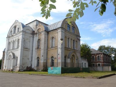 Церковь Иоанна Богослова