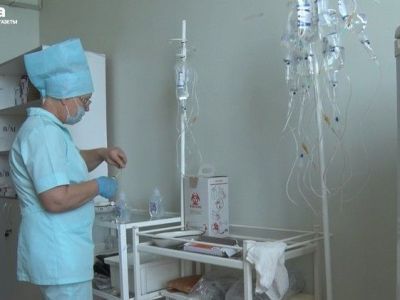 Центр онкологической помощи в Алдане откроется в конце года