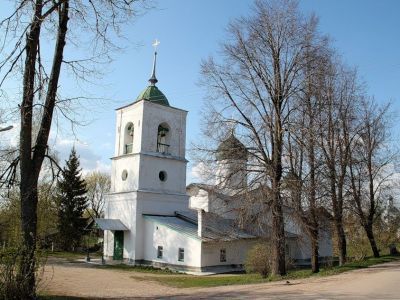 Церковь Николы Чудотворца