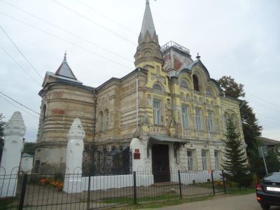 Усадьба Локалова