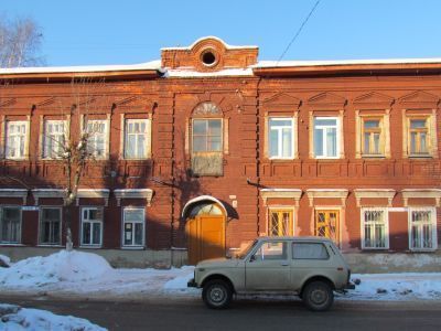 Доходный дом