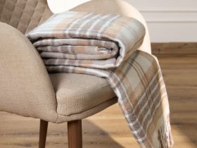 Плед Vernago, бежевый