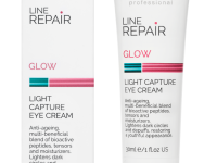 Line Repair Glow Light Capture Eye Cream - Крем для кожи вокруг глаз «Сияющий взгляд», 30 мл