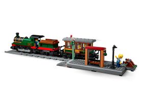 City 60511 Конструктор Винтажный паровоз