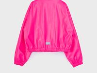 Куртка кожаная для девочек