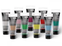 Акрил Гамма "Студия" 75 мл Белила титановые