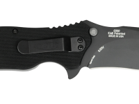 Полуавтоматический складной нож Zero Tolerance 0350, сталь CPM S30V, рукоять G10