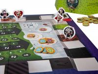 Игра настольная "Беги, кролик, беги!"