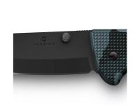 Складной нож Victorinox Evoke BSH Alox Navy, сталь 1.4116, рукоять алюминий, синий камуфляж/черный